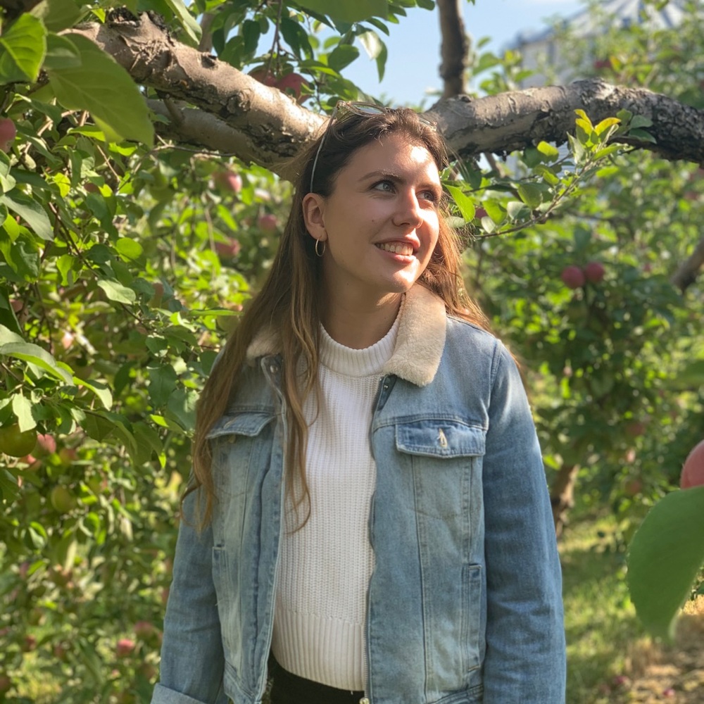 Meet your Posher, NoÃ©mie